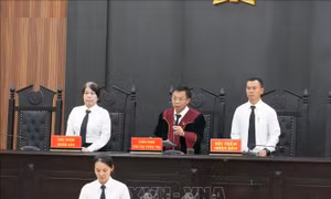 Tuyên án vụ án liên quan đến 'máy tán sỏi' tại Bệnh viện đa khoa vùng Tây Nguyên