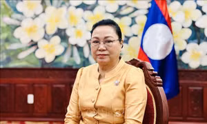 Thúc đẩy một số lĩnh vực hợp tác mang tính chiến lược lâu dài giữa Lào và Việt Nam