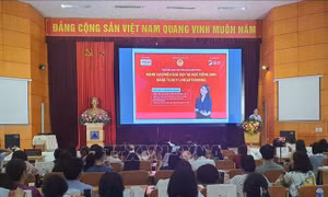 Hiệu quả dạy và học tiếng Anh bằng tư duy logic và Toán học