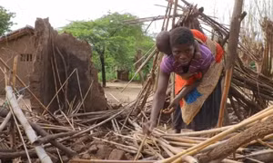 Nhiều người thiệt mạng và mất tích do bão Idai tại Mozambique và Zimbabwe