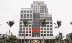 Bộ Nội vụ đưa 33 thủ tục hành chính vào giải quyết tại bộ phận một cửa