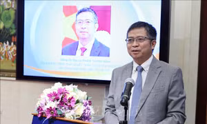 Chung tay phát triển đất nước, vun đắp tình hữu nghị Việt - Trung