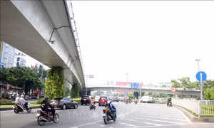 Phát triển giao thông ở sân bay Tân Sơn Nhất - Bài cuối: Dồn lực cho công trình cấp bách