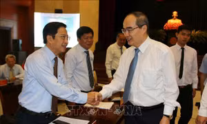 Kinh tế TP Hồ Chí Minh tiếp tục tăng trưởng khá