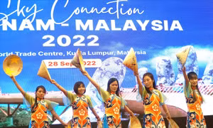 Đối ngoại nhân dân đưa hai nền văn hóa Việt Nam - Malaysia đến gần nhau hơn