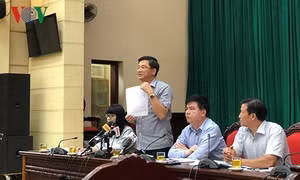 Hà Nội: Có sự hiểu nhầm chương trình Sữa học đường là bắt buộc