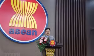 Trung Quốc đánh giá cao sự hợp tác với ASEAN trong chống dịch COVID-19 