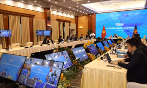Tuyên bố Chủ tịch Cấp cao ASEAN lần thứ 37: 'Gắn kết và chủ động thích ứng'