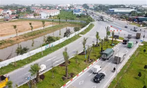 Hà Nội: Xử lý các dự án chậm triển khai ở huyện Mê Linh
