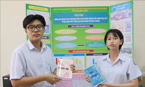 Giúp học sinh thích ứng, vượt qua áp lực trong học tập