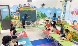 Những người mẹ 'đặc biệt' của trẻ em khuyết tật