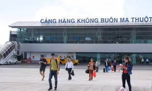 Đề xuất nâng cấp, cải tạo sân bay Buôn Ma Thuột và Tuy Hòa