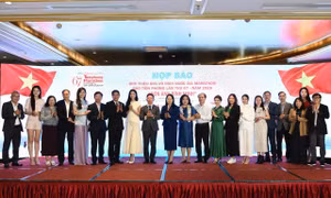 Hơn 12.000 vận động viên thi đấu tại Giải Vô địch quốc gia Marathon - Báo Tiền Phong lần thứ 67
