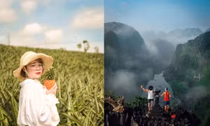 Những 'thánh địa' check-in không thể bỏ lỡ dịp nghỉ lễ 30/4