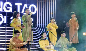 Cuộc gặp của những người đặt tình yêu và trách nhiệm vào việc gìn giữ báu vật của cha ông