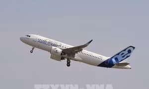 Airbus nhận đơn hàng lớn tại Trung Quốc, gia tăng lợi thế trước Boeing
