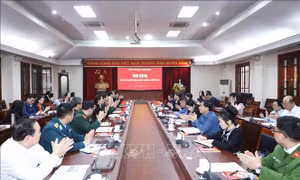 Ban Tuyên giáo Trung ương tổ chức Hội nghị báo cáo viên Trung ương tháng 3