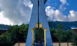 Biên cương - Ký ức tháng Hai