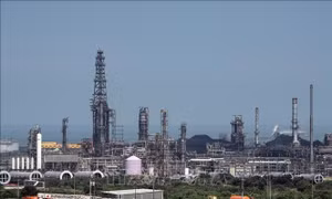 Venezuela tăng cường hợp tác với doanh nghiệp Mỹ trong lĩnh vực dầu khí
