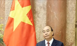 Chủ tịch nước: Người Thẩm phán phải luôn ý thức được tinh thần trách nhiệm rất cao trước pháp luật, trước nhân dân