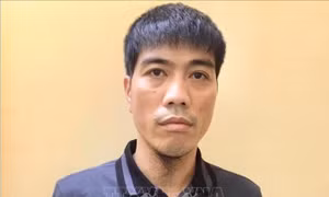 Bắt giữ 7 đối tượng để điều tra hành vi cho vay lãi nặng, bảo kê bãi trông giữ xe