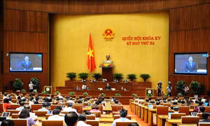 Kỳ họp thứ 3, Quốc hội khoá XV: Lĩnh vực giao thông vận tải rất khó kêu gọi đầu tư PPP