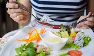 Chế độ ăn giúp giảm nguy cơ căng thẳng tâm lý