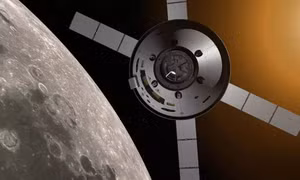 NASA công bố các địa điểm để đáp phi thuyền đưa người lên Mặt trăng