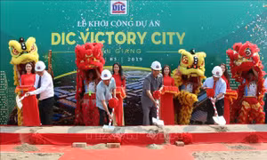 Đầu tư 3.500 tỷ đồng xây dựng khu dân cư thương mại Vị Thanh