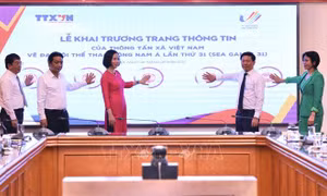 Thủ tướng Chính phủ tặng Bằng khen cho Thông tấn xã Việt Nam