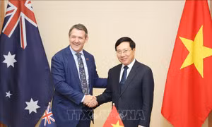 Khuyến khích doanh nghiệp Việt Nam đầu tư tại Vùng Lãnh thổ Bắc Australia