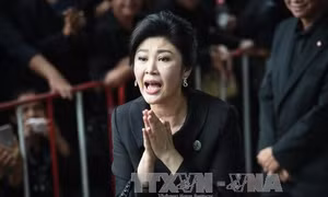 Thái Lan đề nghị Anh dẫn độ cựu Thủ tướng Yingluck Shinawatra