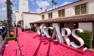 'Thảm đỏ' trở lại lễ trao giải Oscar 2021