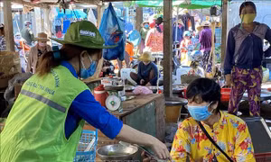 TP Hồ Chí Minh: Cải thiện chất lượng môi trường, thích ứng với biến đổi khí hậu