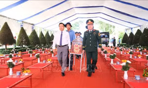 Chiến dịch 500 ngày đêm: Kiểm tra, động viên lực lượng làm nhiệm vụ tại Công viên Lê Thị Riêng