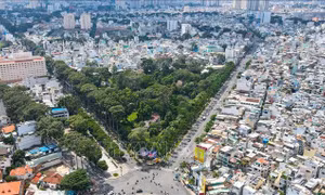 Đổi đất vàng lấy màu xanh đô thị - Bài 1: Định hình những công trình công cộng biểu trượng