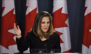 Canada lên án vụ công dân Kirk Woodman bị bắt cóc, giết hại ở Burkina Faso