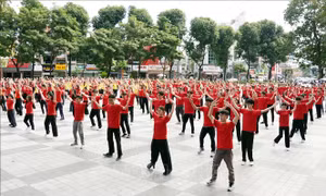 Khởi động chặng 5 Hành trình 'Tôi yêu Tổ quốc tôi' năm 2026