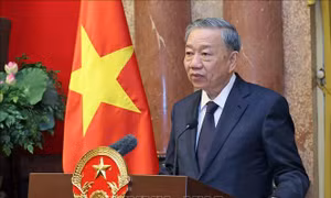 Chủ tịch nước Tô Lâm: Các tổ chức tôn giáo luôn đồng lòng vì sự phát triển chung của đất nước
