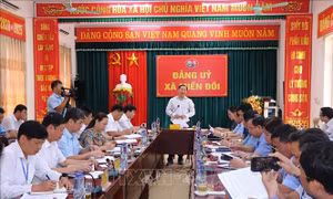 Hòa Bình: Phát triển du lịch ruộng bậc thang Miền Đồi