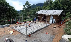 Quy định chuẩn nghèo đa chiều giai đoạn 2021 - 2025