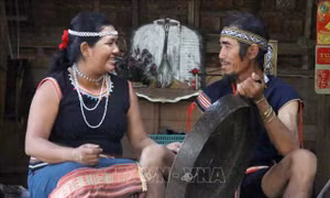 A Thui - Người giữ hồn văn hóa Rơ Ngao