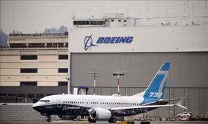 Boeing nộp phạt 200 triệu USD vì gian dối liên quan tới dòng máy bay 737 MAX