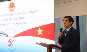 Tăng cường hợp tác giữa địa phương Việt Nam với các doanh nghiệp Thái Lan