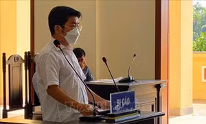 Cần Thơ: Cựu Phó Chủ tịch UBND quận Bình Thủy lĩnh án treo