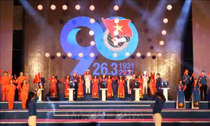 90 ngày phát huy mạnh mẽ vai trò của đoàn viên, thanh niên
