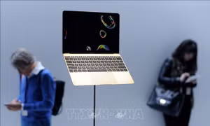 Từ ngày 15/11, bỏ 'lệnh cấm bay' cho Macbook Pro 15 inch