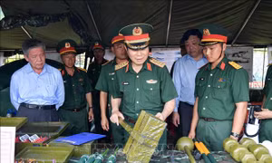 Đồng Tháp đổi mới, đột phá trong công tác huấn luyện