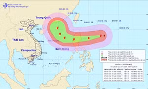 Philippines ứng phó siêu bão Yutu mạnh nhất năm