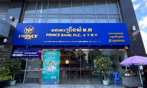 Campuchia thanh lý ngân hàng liên quan trùm lừa đảo bị Mỹ truy tố